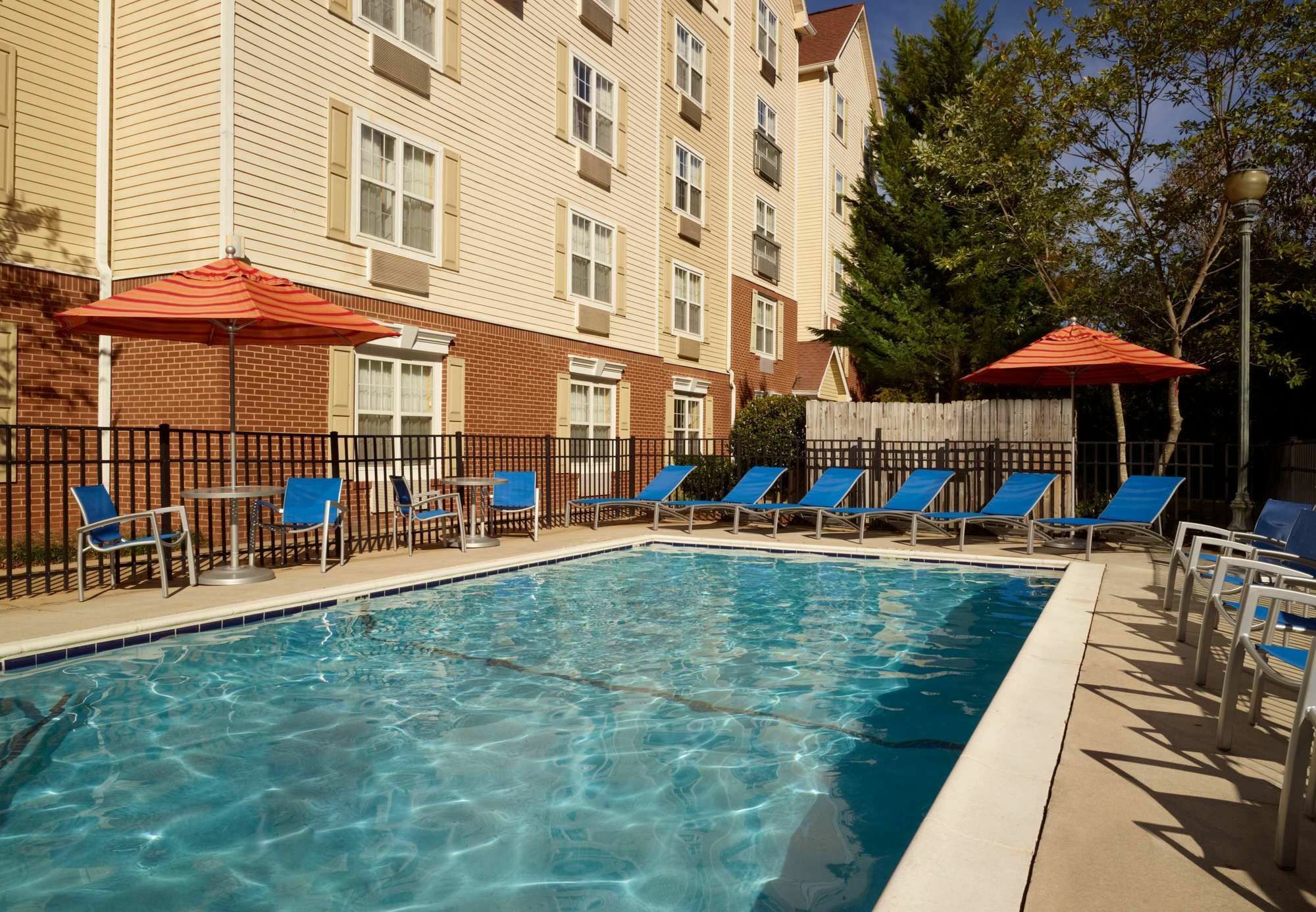 Extended Stay America Suites - Atlanta - Northlake Tucker Exterior photo